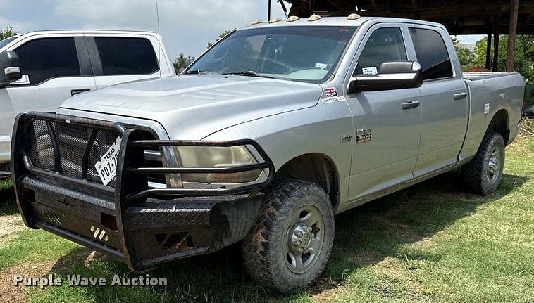 Image of Dodge Ram 2500 Primary image