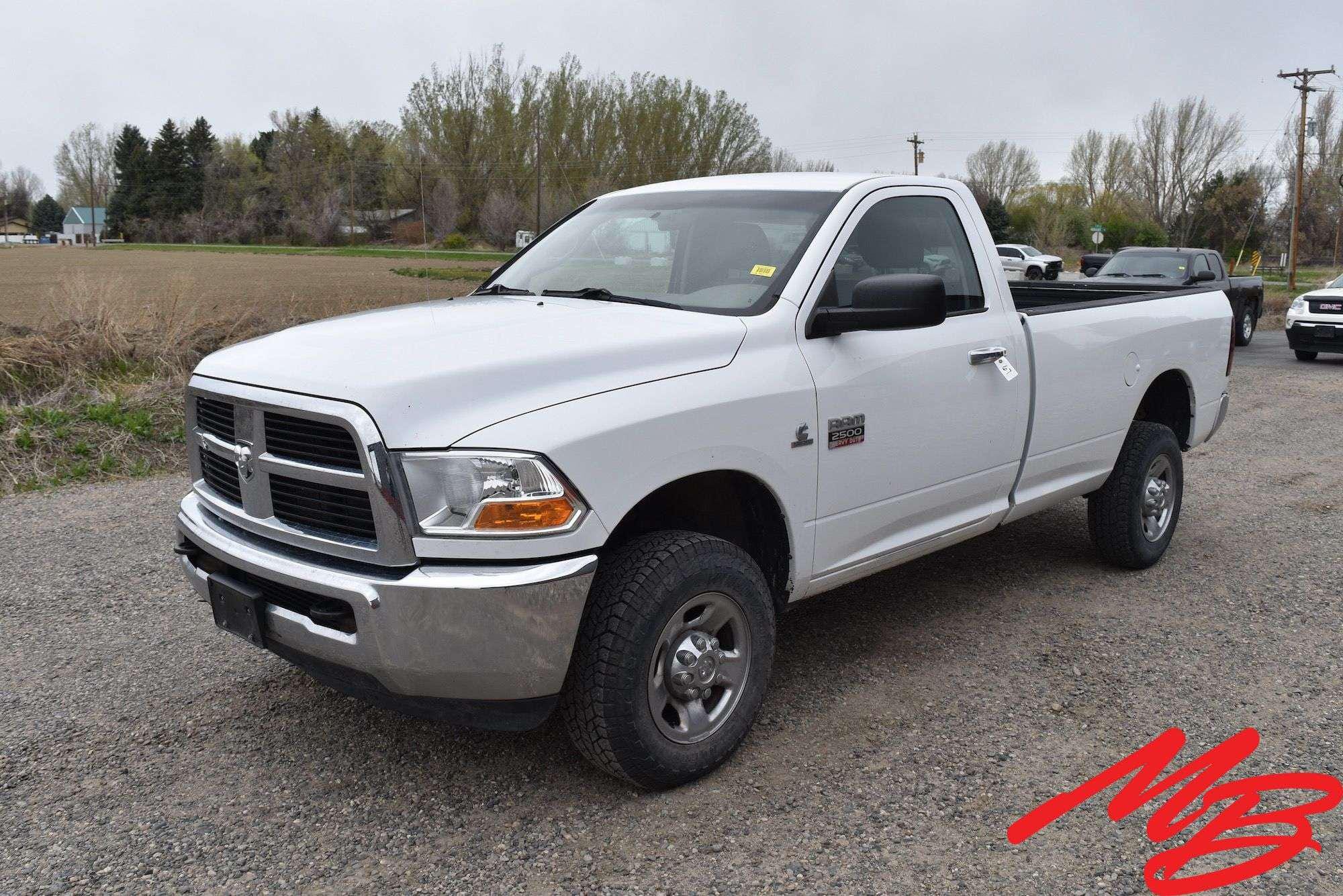 Main image Dodge Ram 2500