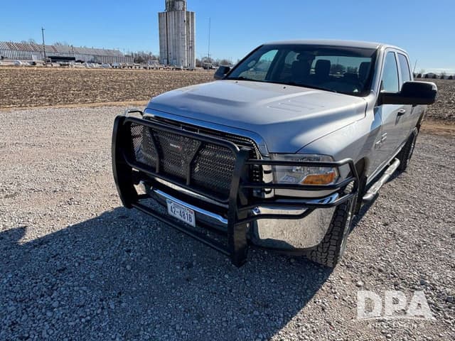 Image of Dodge Ram 2500 equipment image 1