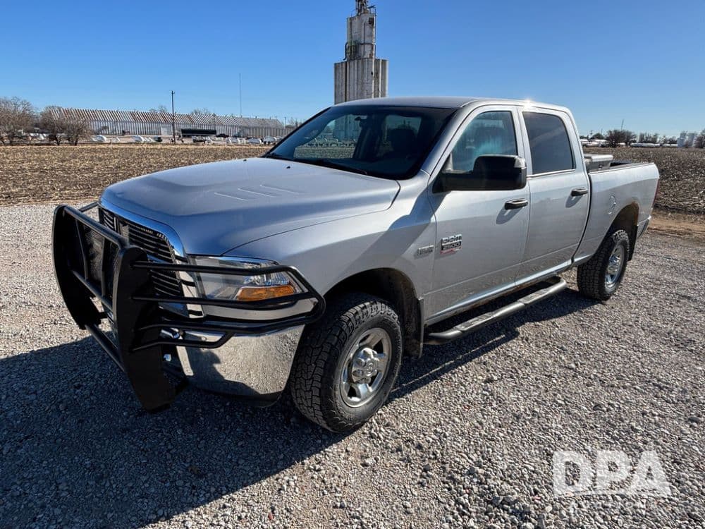 Image of Dodge Ram 2500 Primary image