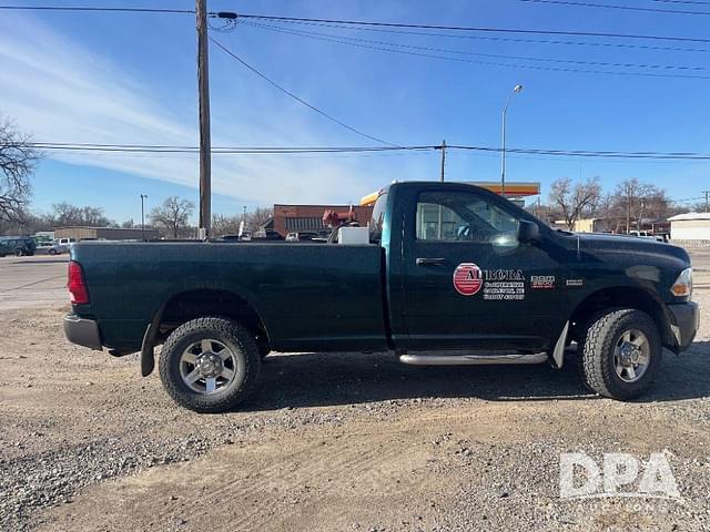 Image of Dodge Ram 2500 equipment image 3