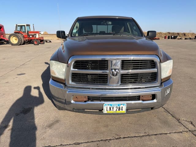 Image of Dodge Ram 2500 equipment image 1