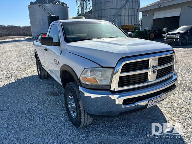 Image of Dodge Ram 2500 equipment image 4