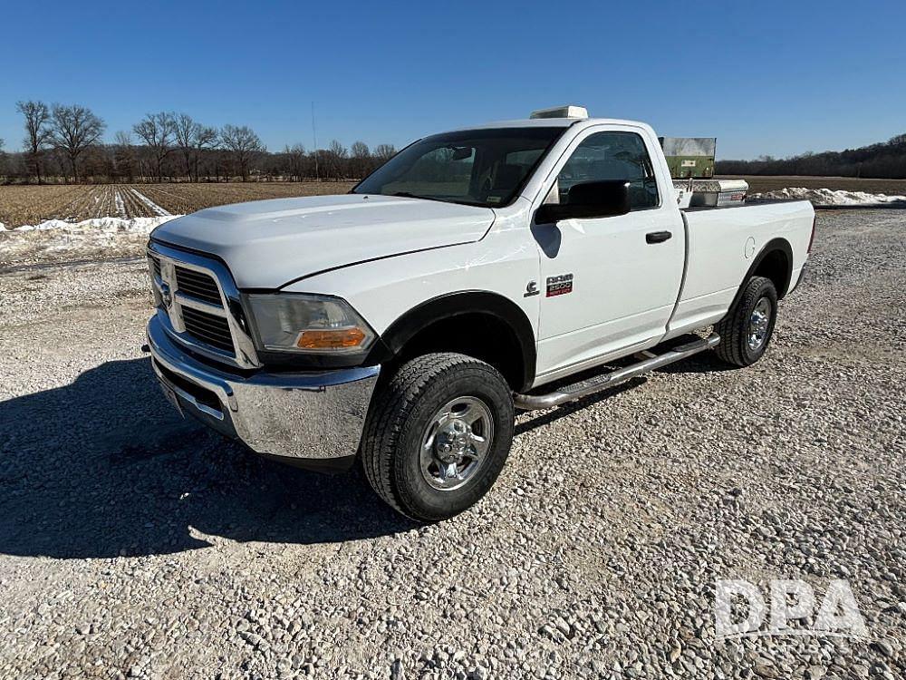 Image of Dodge Ram 2500 Primary image