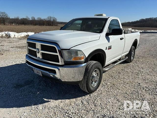 Image of Dodge Ram 2500 equipment image 1