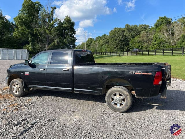 Image of Dodge Ram 2500 equipment image 1