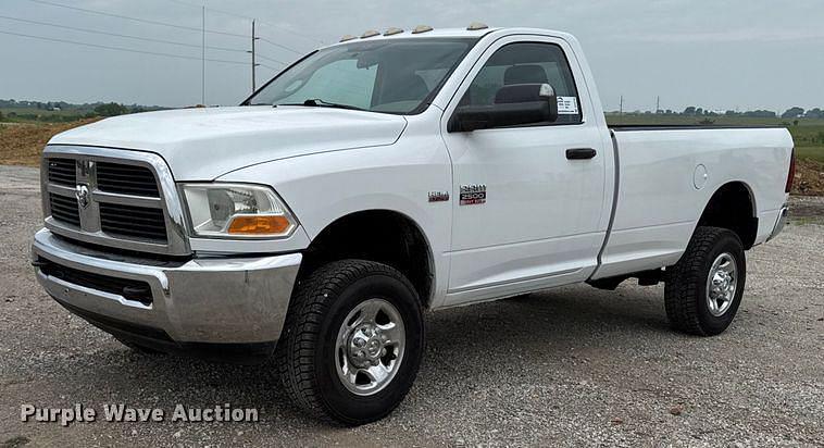 Image of Dodge Ram 2500 Primary image