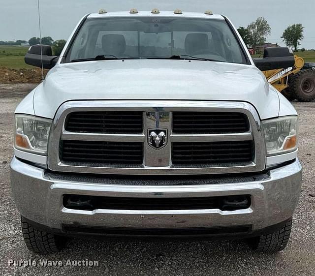 Image of Dodge Ram 2500 equipment image 1