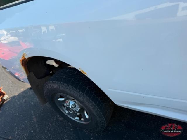 Image of Dodge Ram 2500 equipment image 3