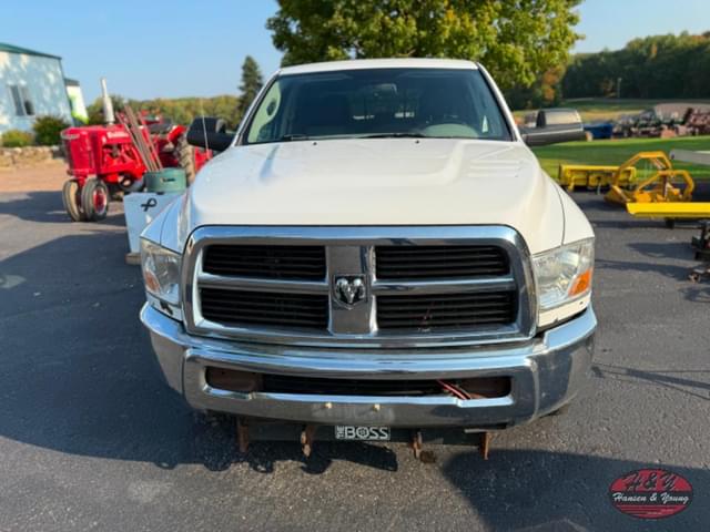 Image of Dodge Ram 2500 equipment image 1