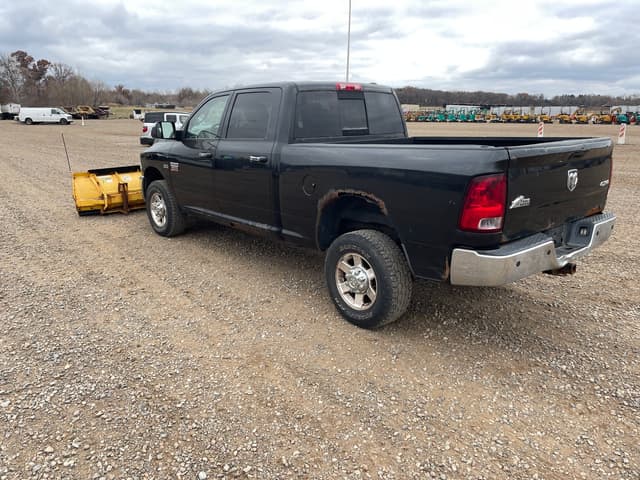 Image of Dodge Ram 2500 equipment image 1