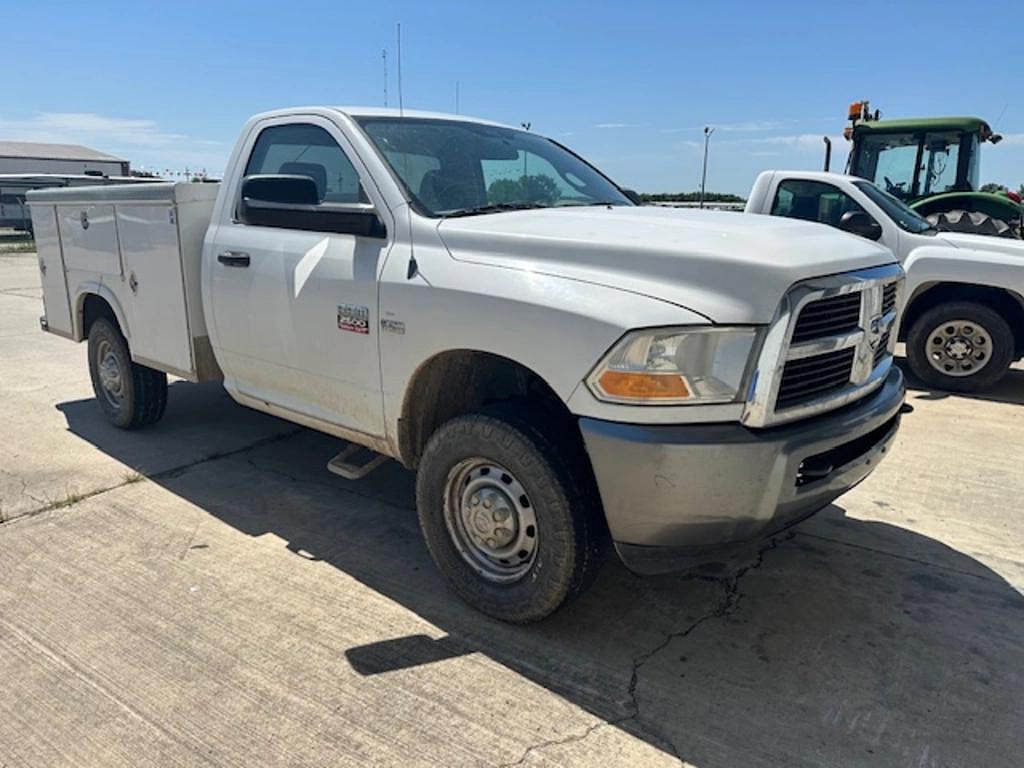 Image of Dodge Ram 2500 Primary image