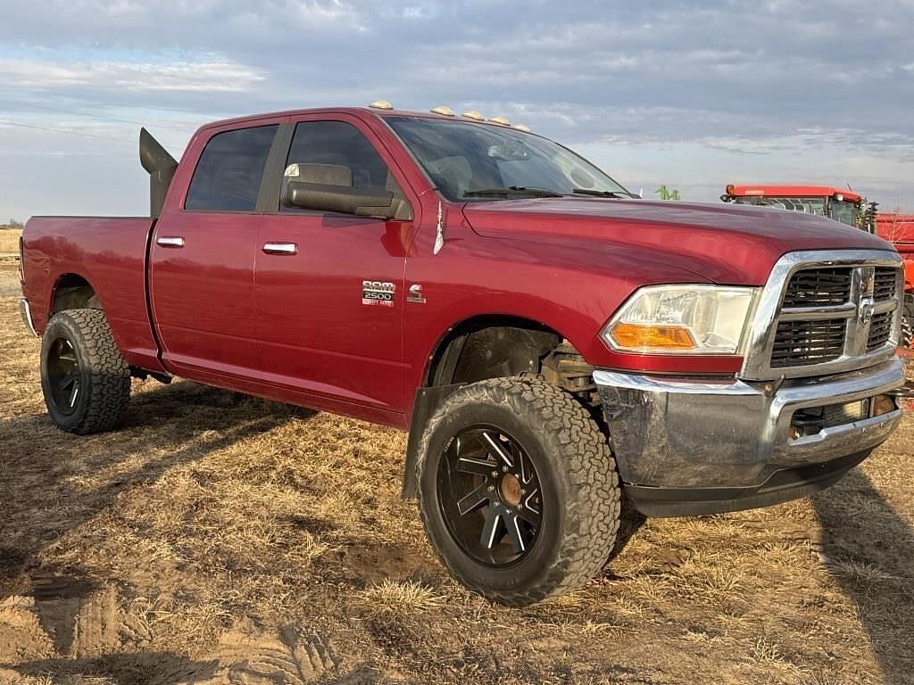 Image of Dodge Ram 2500 Primary image