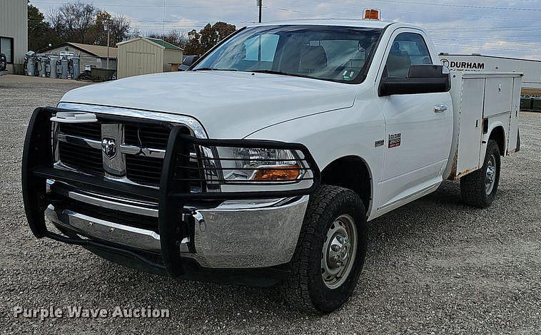 Image of Dodge Ram 2500 Primary image