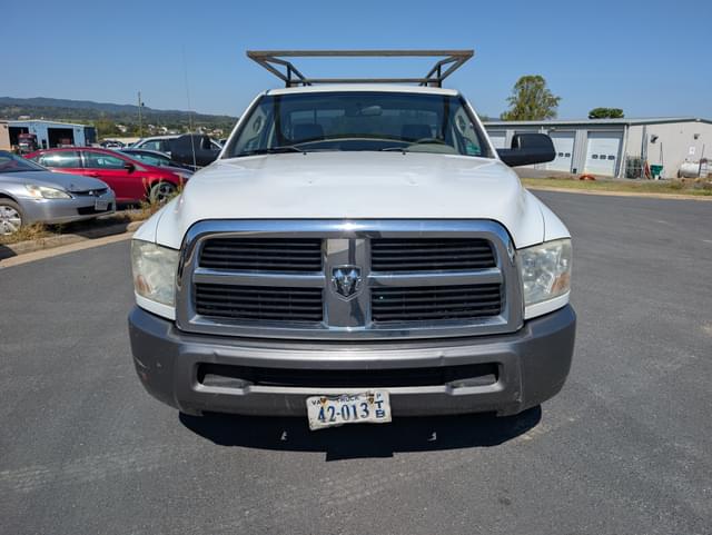 Image of Dodge Ram 2500 equipment image 1