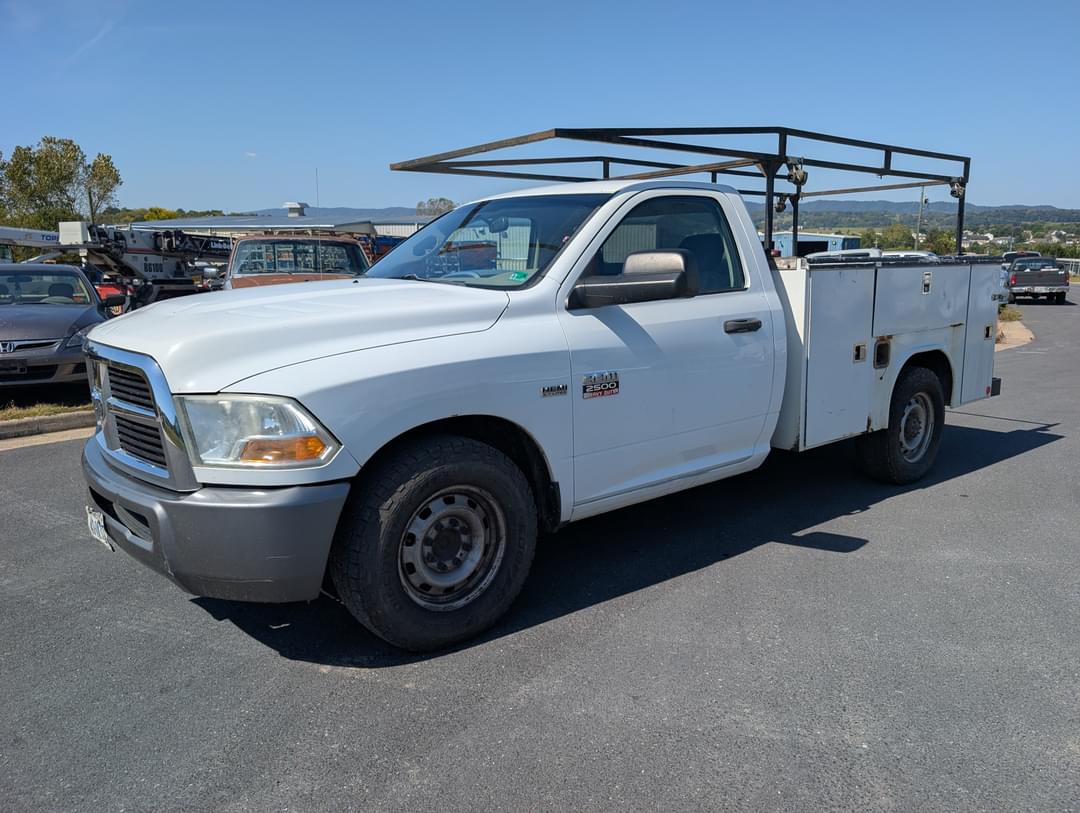 Image of Dodge Ram 2500 Primary image