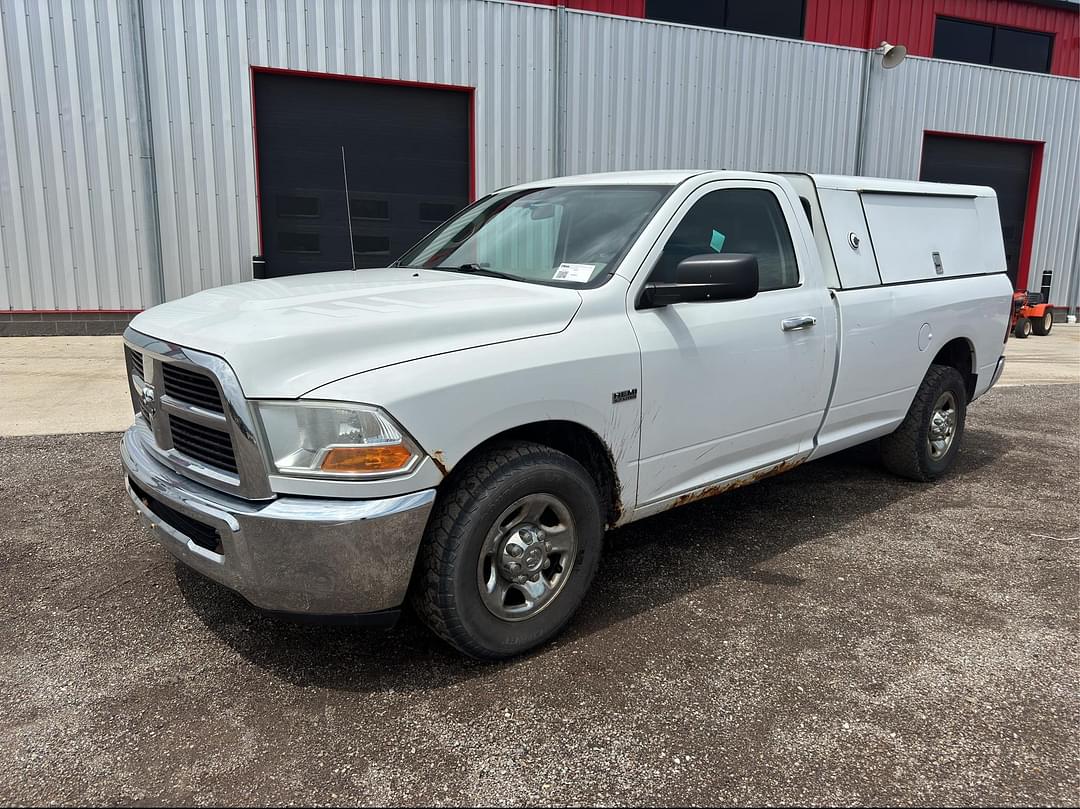 Image of Dodge Ram 2500HD Primary image