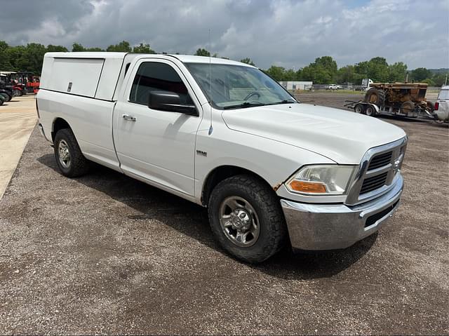 Image of Dodge Ram 2500HD equipment image 1