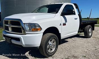 2011 Dodge Ram 2500HD Equipment Image0