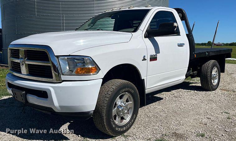 Image of Dodge Ram 2500HD Primary image