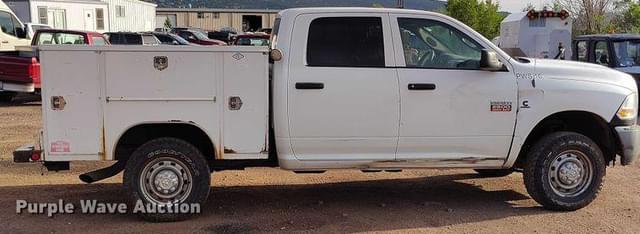 Image of Dodge Ram 2500HD equipment image 3