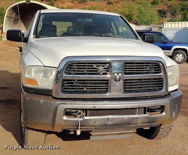 Image of Dodge Ram 2500HD equipment image 1