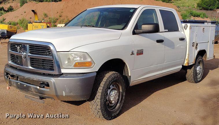 Image of Dodge Ram 2500HD Primary image