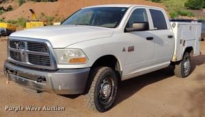 2011 Dodge Ram 2500HD Image