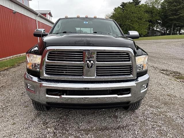 Image of Dodge Ram 2500HD equipment image 1