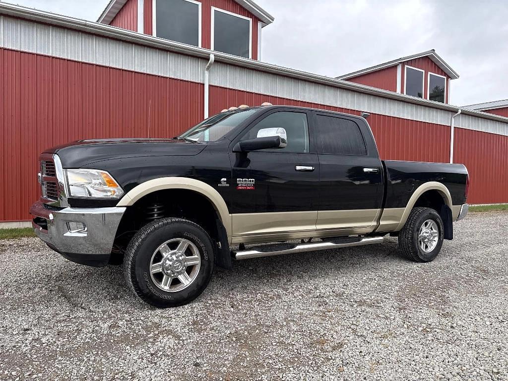 Image of Dodge Ram 2500HD Primary image