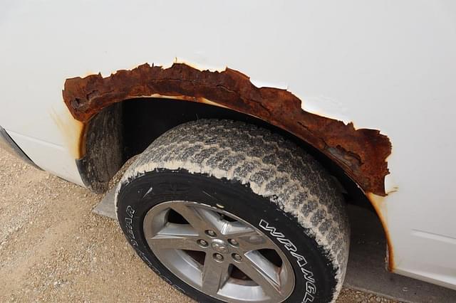 Image of Dodge Ram 1500 equipment image 4