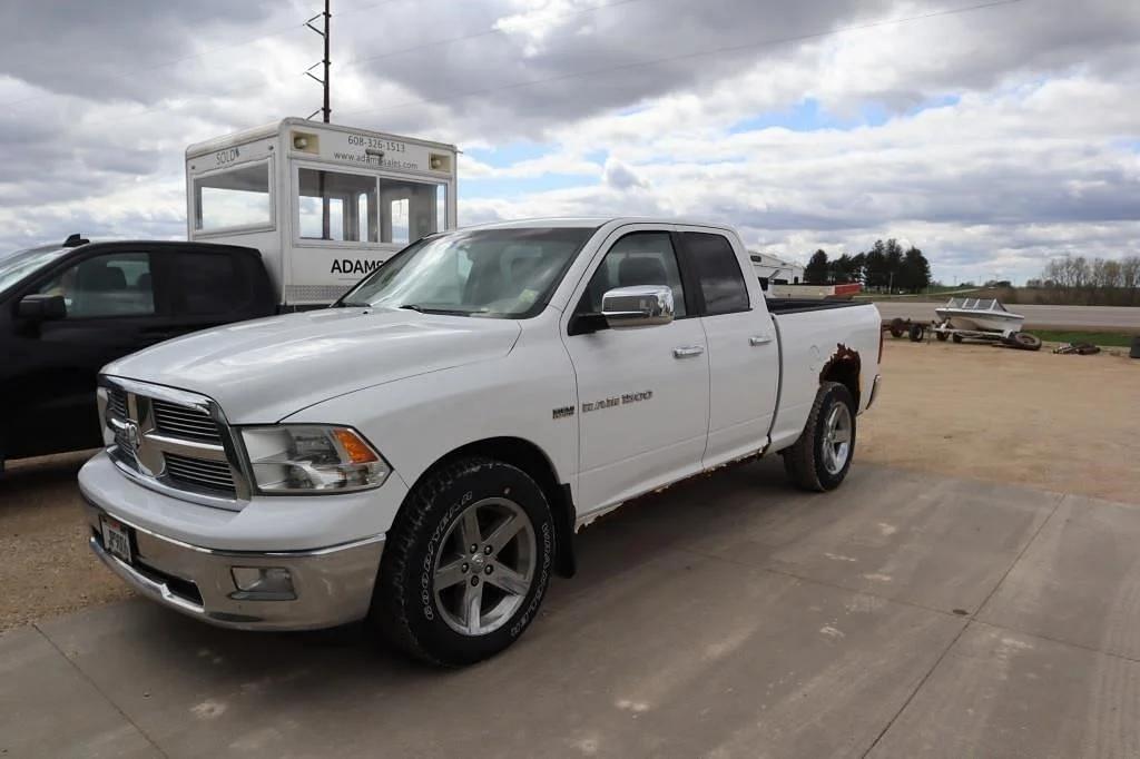 Image of Dodge Ram 1500 Primary image