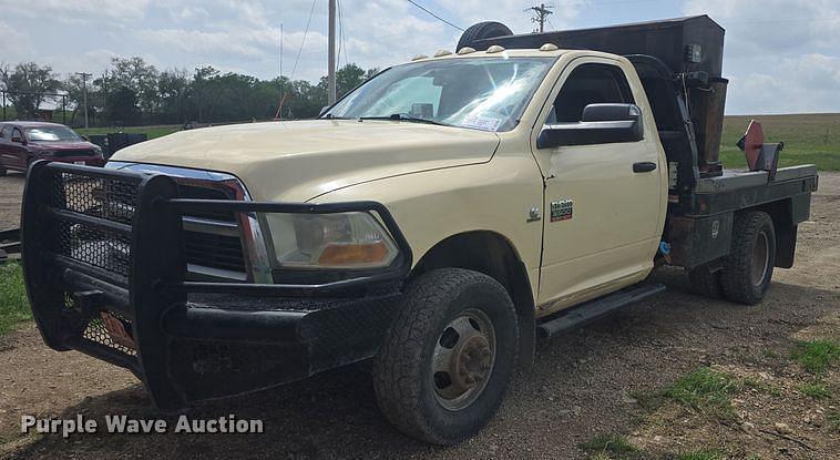 Image of Dodge Ram 3500 Primary image