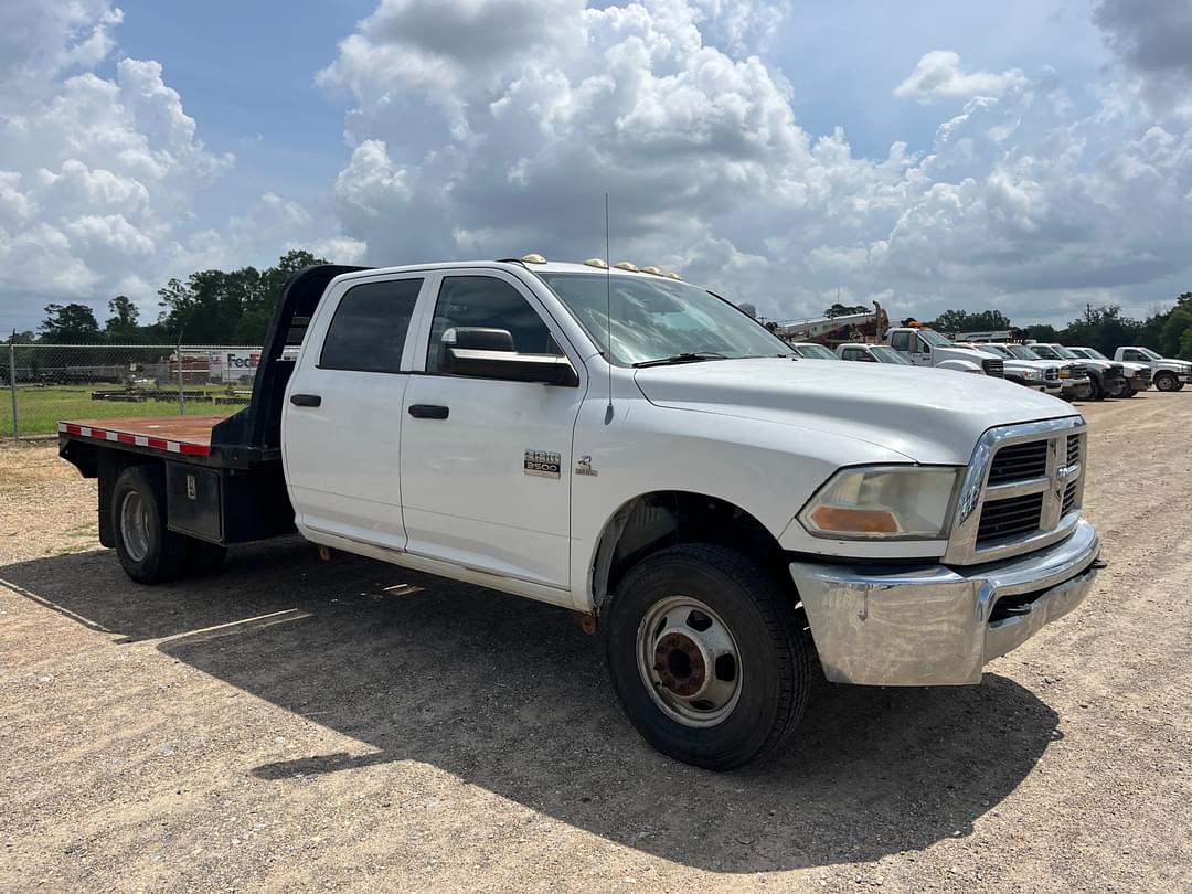 Image of Dodge Ram 3500 Primary image