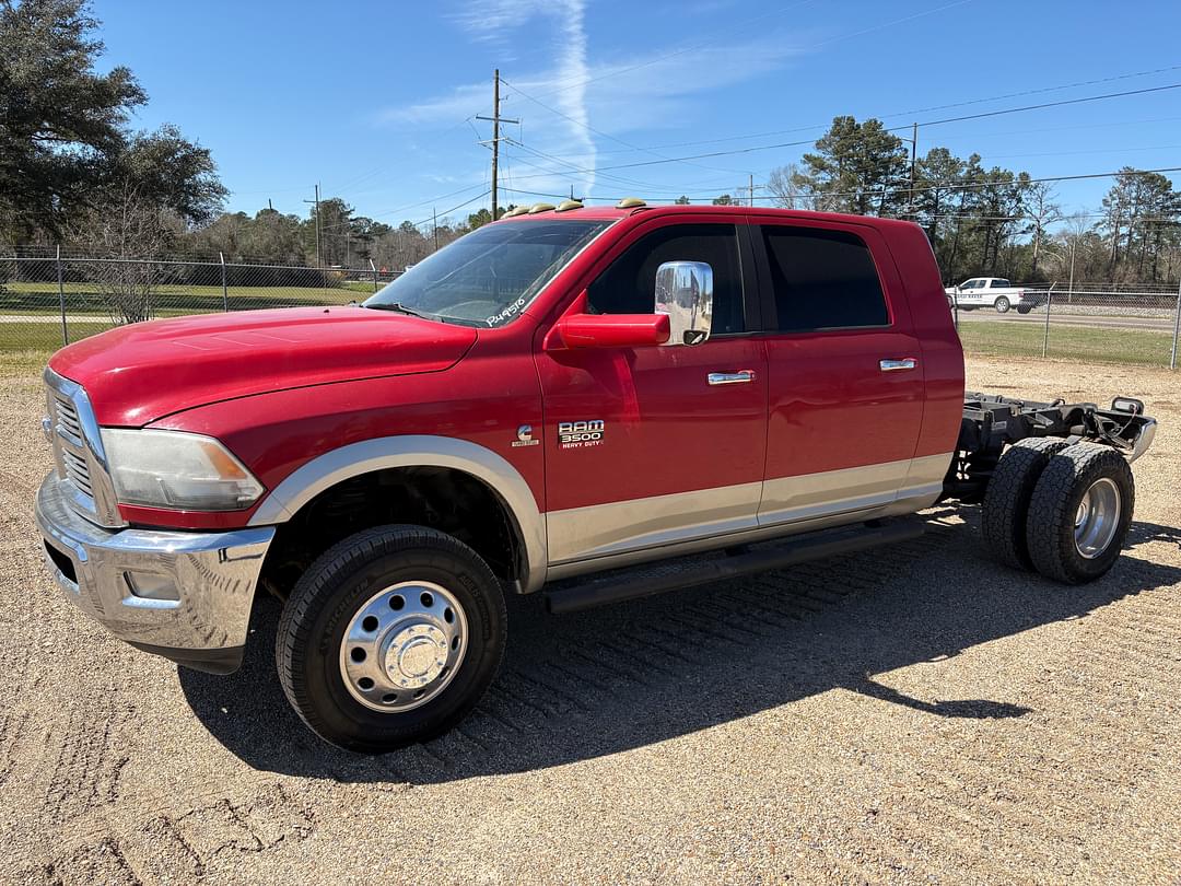 Image of Dodge Ram 3500 Primary image