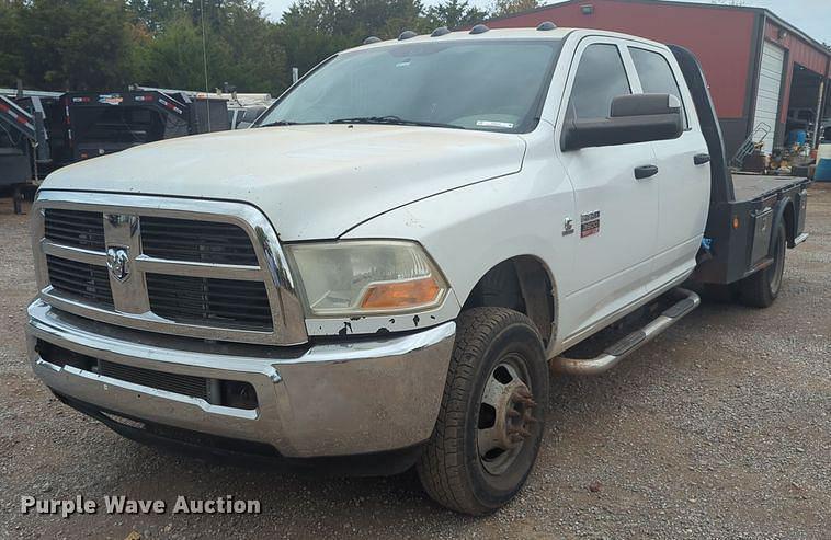 Image of Dodge Ram 3500 Primary image