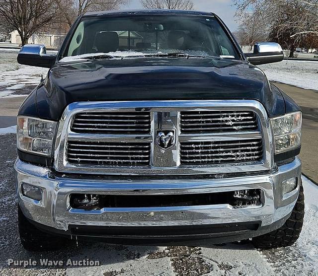 Image of Dodge Ram 3500 equipment image 1