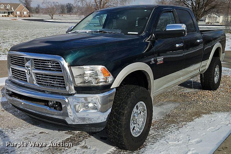 Image of Dodge Ram 3500 Primary image