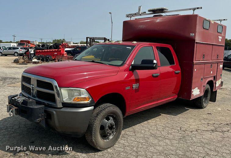 Image of Dodge Ram 3500 Primary image