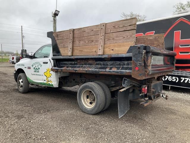 Image of Dodge Ram 3500 equipment image 1