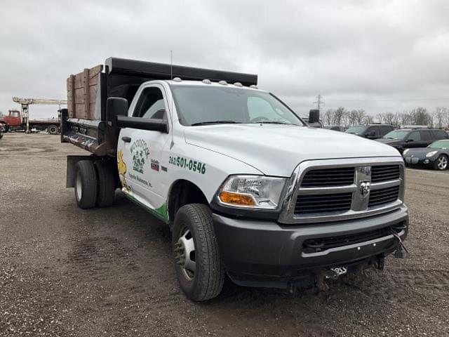 Image of Dodge Ram 3500 equipment image 4