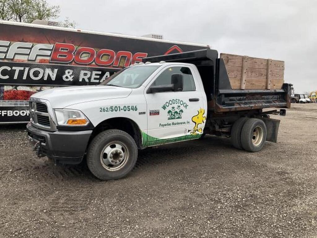 Image of Dodge Ram 3500 Primary image