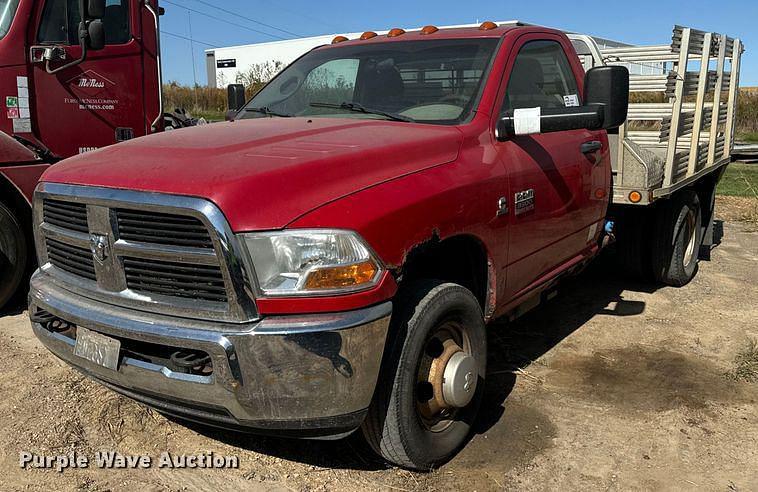 Image of Dodge Ram 3500 Primary image