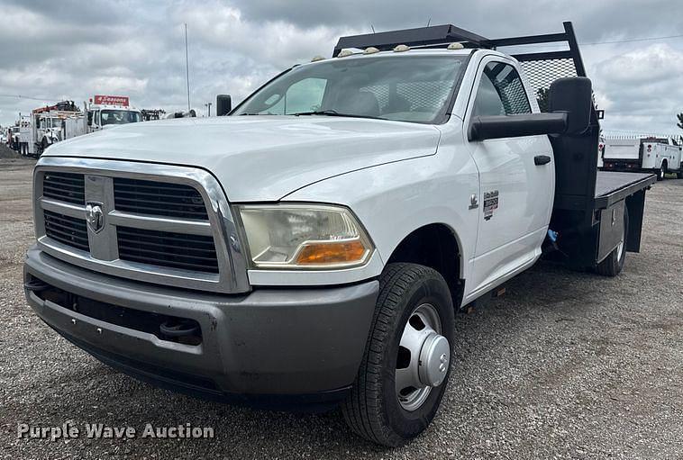Image of Dodge Ram 3500 Primary image
