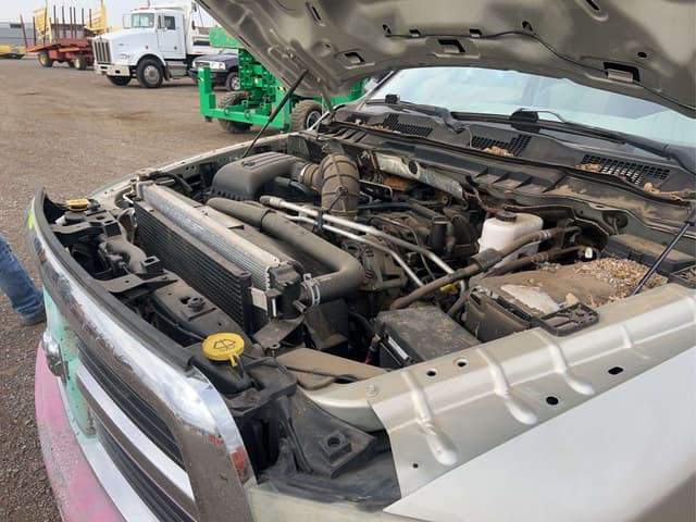 Image of Dodge Ram 3500 equipment image 4