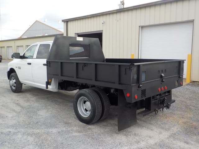 Image of Dodge Ram 3500 equipment image 3
