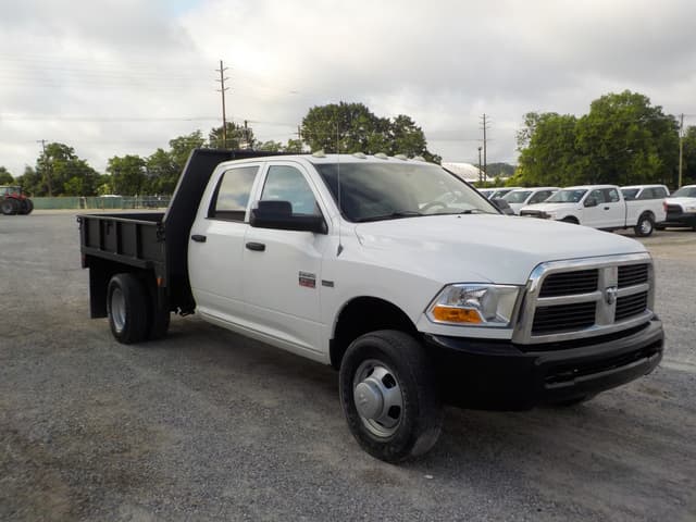 Image of Dodge Ram 3500 equipment image 1