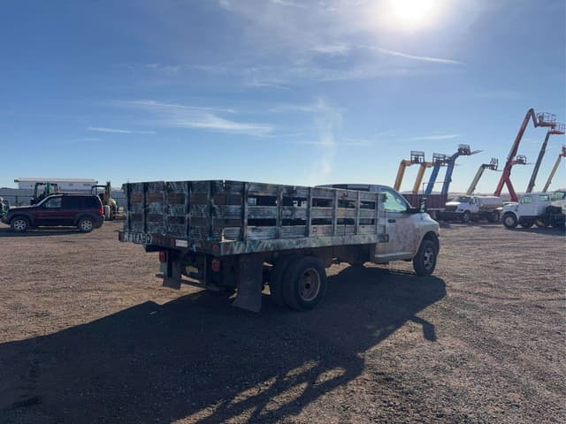 Image of Dodge Ram 3500 equipment image 4