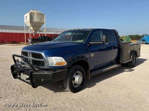 2011 Dodge Ram 3500HD Image