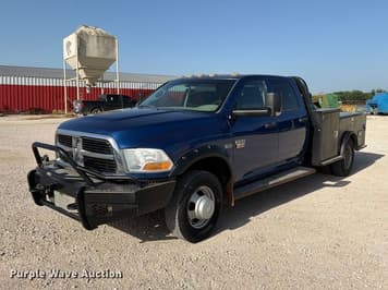 Main image Dodge Ram 3500HD